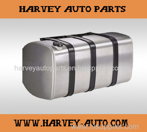 500L Aluminum Oil Fuel Tank for MAN/BENZ