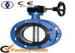 ductile iron butterfly valve butterfly valve with pneumatic actuator