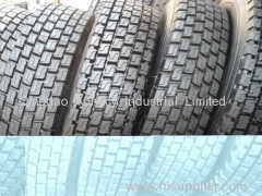 high quality 11R22.5 all steel truck tyre factory 11R24.5