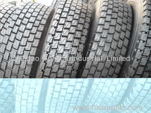 high quality 11R22.5 11R24.5 all steel truck tyre factory
