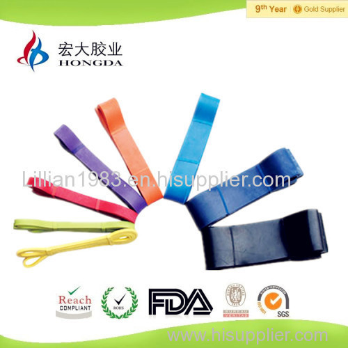 Exercise band/resistance band/fitness band