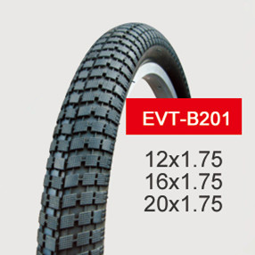 BMX Bike Tyres 12/16/20*1.75