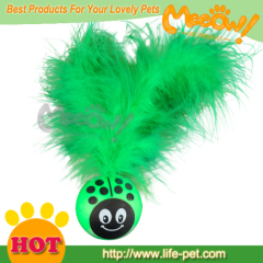 wholesale Shuttlecock da bird cat toy