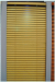 2''/50mm Wooden Venetian Blind Bottom rail for Blind/ Basswood bottomrail blinds