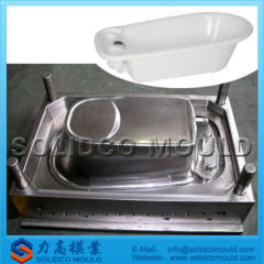 any colour baby tub mould