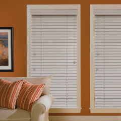 50mm Bass Wood Venetian Blinds with UV coating 25/35/50mm ready made wood blinds