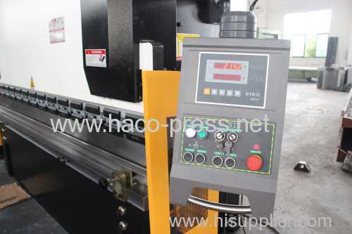 30tons Metal Sheet hydraulic NC bending Machine 1600mm