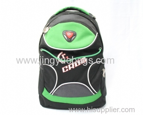 Add wool fabric leisure backpack tourism business