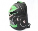 Add wool fabric leisure backpack tourism business