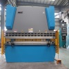 3mm thick stainless steel hydraulic press brake