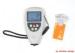 Plastic Paint Coating Thickness Gauge , Statistical Type , 99 Readings Memory