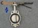 Stainless Steel Lug Butterfly Valve With Corrosion Resistant , EPDM or PTFE Seat