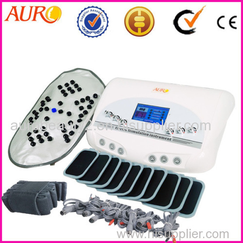 top quality mirco-current ems nfrared EMS pads beauty machine