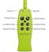 2014 New & Hot design Remote 2- Dog Shock Training Collar