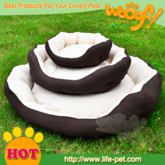 warm handmade dog bed for sale