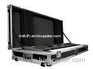 Customize 2u To 24u Aluminum Case Rack Flight Case With Black