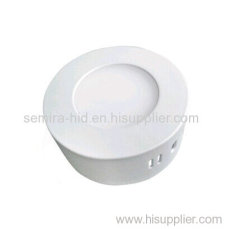 24W LED ceiling light round type