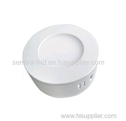 9W Round LED Ceiling Light 120 degree 3 years warranty