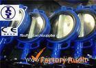 Flange Wafer Lug Butterfly Valve 4 Inch 8