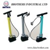 High Quality and Pressure Plastic Hand Pump (With Gauge)