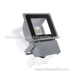 50W LED Flood Light for Outdoor Use