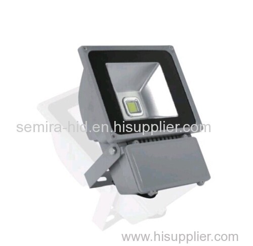 80W LED flood light