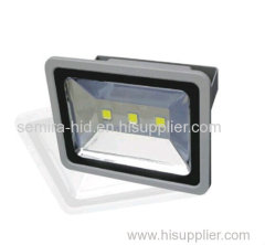 150W LED flood light with cree chips IP65 3 years warranty