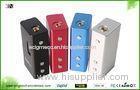 Cloupor T6 26650 100W Box Mod with Aluminium Body , Red / Blue / White