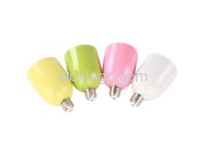 Smart bluetooth speaker color LED lamp