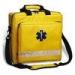 Medicial Nylon / 420D Yellow Travel First Aid Kit Bags and Community Clinic Case