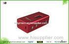 VV E Cigarette 100W Box Mod , Vaporizer Mods Mechanical 3.6V-9.8V