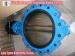 EPDM Ductile Iron Pneumatic Butterfly Valve Gear Operator 2" - 24" , PN10 / PN16