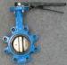 Lug Type Cast Iron Butterfly Valve by Pneumatic / Lever Operated 2 Inch 24 Inch 40"