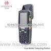 WiFi / GPRS / Bluetooth Handheld Wireless Barcode Scanner with 3.5 inch LCD