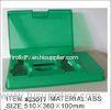 Custom Green Rescue ABS Medicial First Aid Kits Box 510 360 100 mm