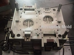 Automobile Fuel Pump Precision Plastic Injection Mold