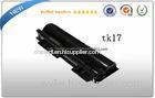 OEM TK17 Compatible Copier Toner Cartridge , Printer kyocera FS1010 Toner