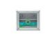 Two Layers Aluminum Alloy Safety Custom Medicial First Aid Kit With Handle