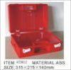 OEM Emergency Standard Red ABS Custom First Aid Kits Box