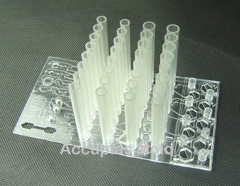 High Polish Plastic Injection Mold for Medical Product;
