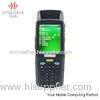 Wifi 3G Portable Data Collector , IP65 Waterproof PDA Barcode Scanner