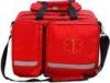 Red Travel First Aid Trauma 420D Red Custom First Aid Kit 55 * 32 * 29cm