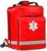 Outdoor Red Medicial Rescue Nylon Red Sports First Aid Kit 35 * 25 * 51cm