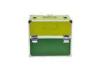 Custom Aluminum Alloy Safety Custom Medicial First Aid Kit Box with 4 Drawers