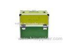 Custom Aluminum Alloy Safety Custom Medicial First Aid Kit Box with 4 Drawers