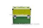 Custom Aluminum Alloy Safety Custom Medicial First Aid Kit Box with 4 Drawers