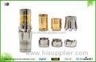 304 SS / Gold MaraxusMechanical Mod , 18350 Mechanical Vape Mod