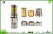 304 SS / Gold MaraxusMechanical Mod , 18350 Mechanical Vape Mod