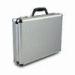 Aluminum Laptop Attache Case, Stylish, Measuring 550 x 430 x 90mm