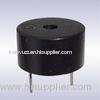 Magnetic Simple Low Voltage Active Buzzer 6V , Continuous Tone